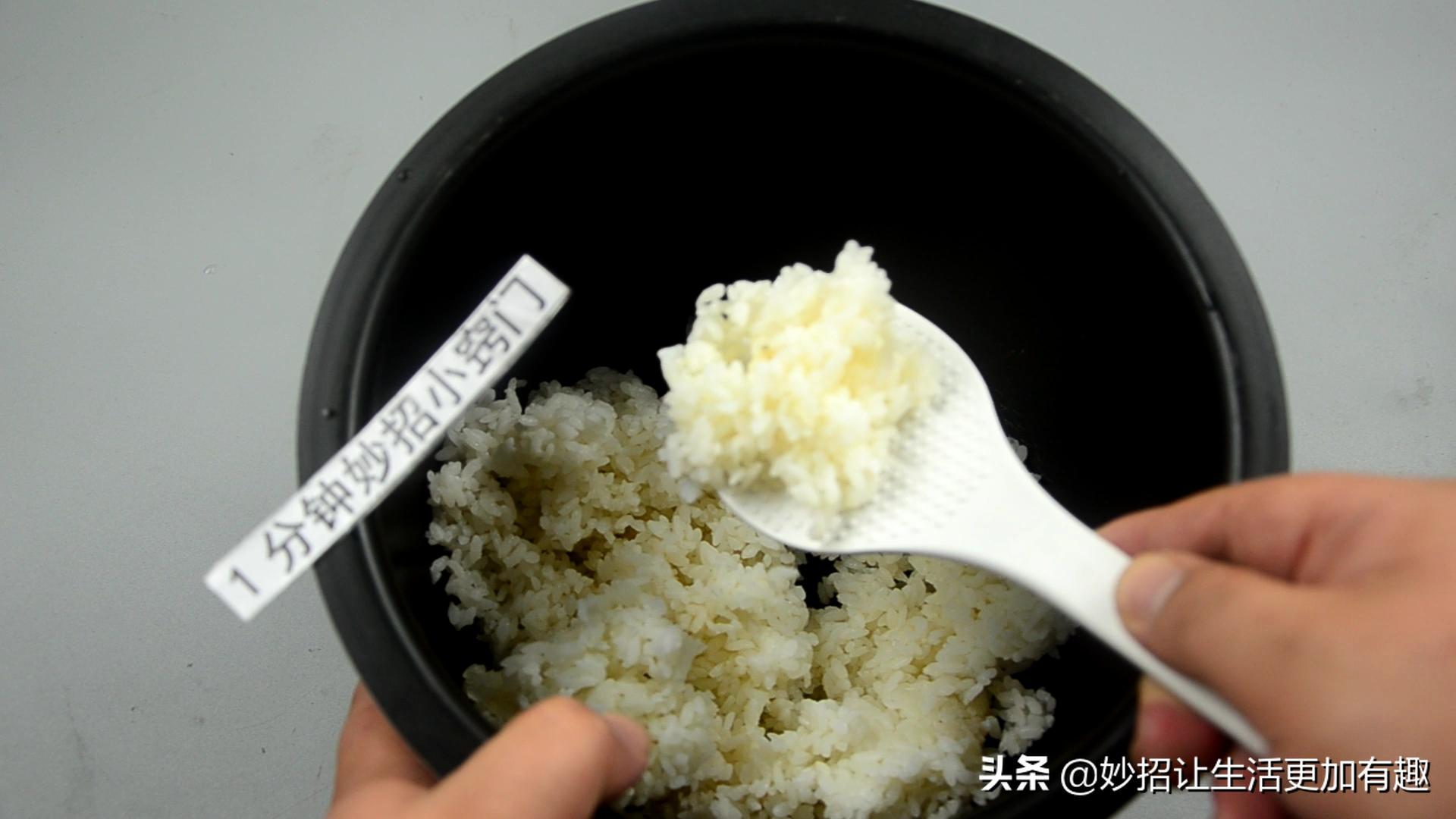 饭勺上的疙瘩是什么样,饭勺上的疙瘩是干嘛用的