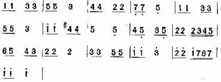 如何学习看谱与节奏唱歌,唱歌的五线谱入门教学