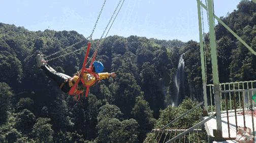 美丽乡村行欣赏沿途风景,美丽乡村雾景随拍