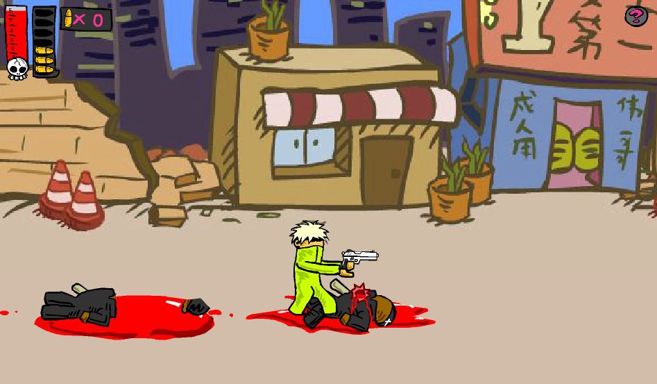 是这款小游戏,开启了无数90后的*力暴**游戏之路