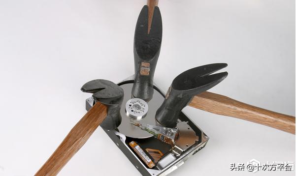 硬盘销毁保护数据安全,销毁硬盘数据的方法和技巧