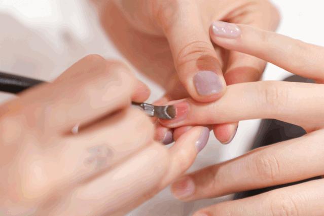 想美甲但是得弹琴咋办,想做美甲不想磨指甲