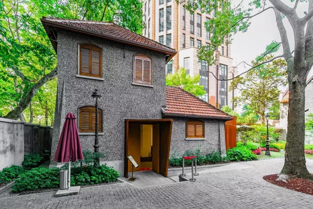 曾比荣宅还难约，90多岁的“上海第一私人花园”正当红