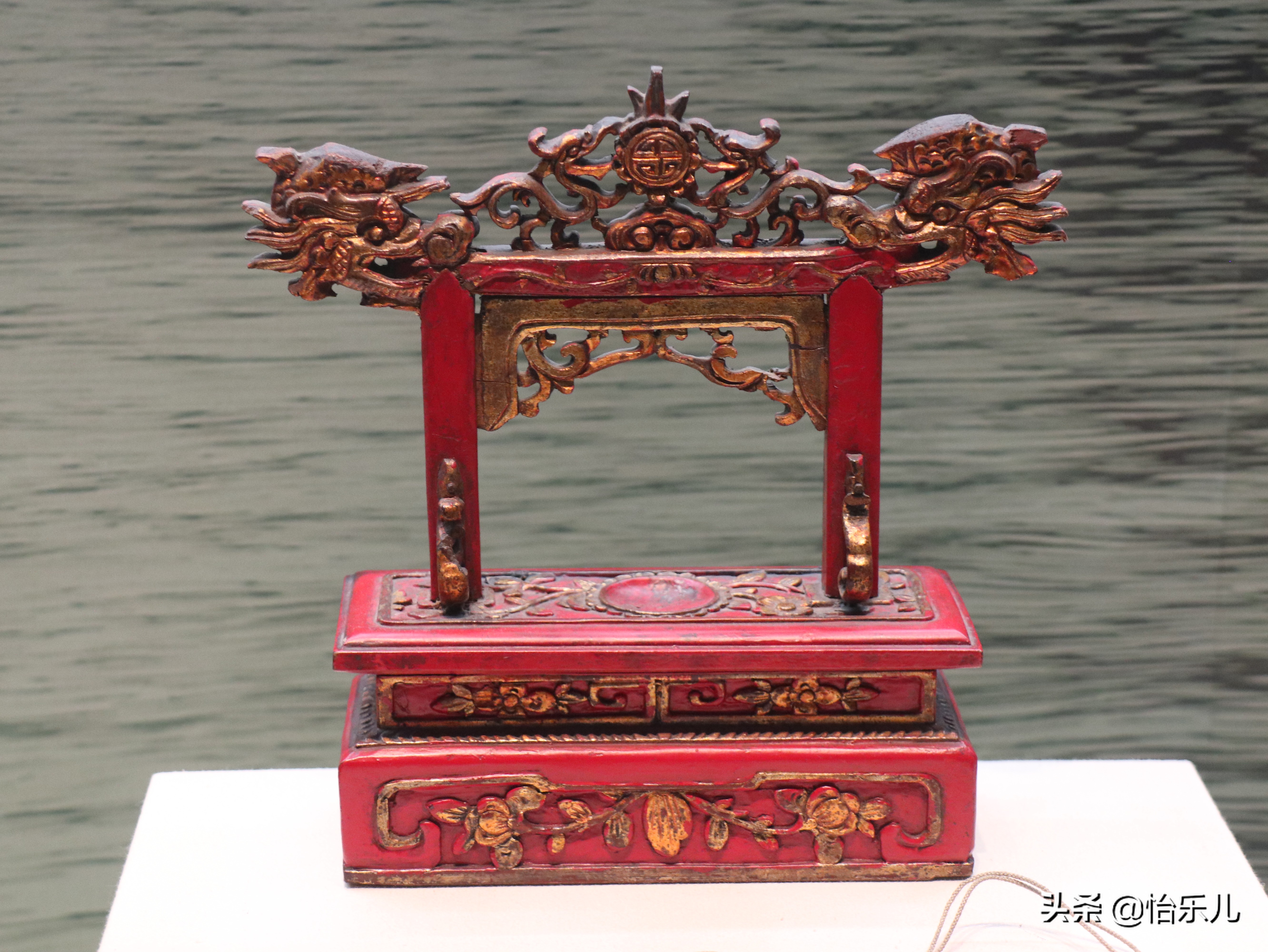 从国家宝藏最美花轿说起,江浙女儿出嫁的十里红妆到底有多燃