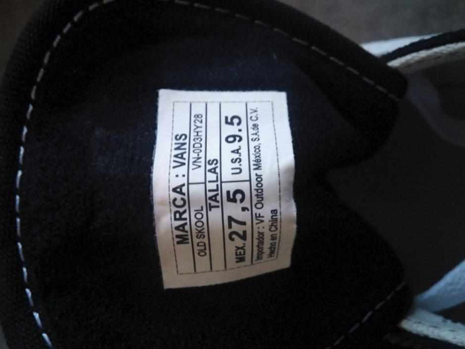 怎么辨别vans经典款鞋子真假,怎么区分真假vans经典款