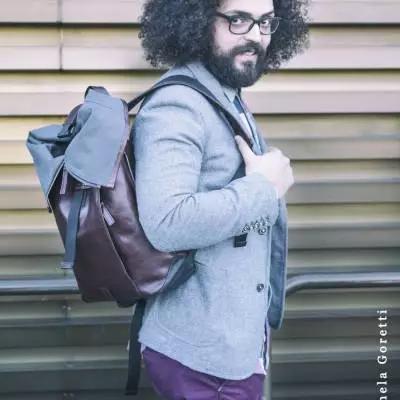 意大利thebridge包包,thebridge皮具