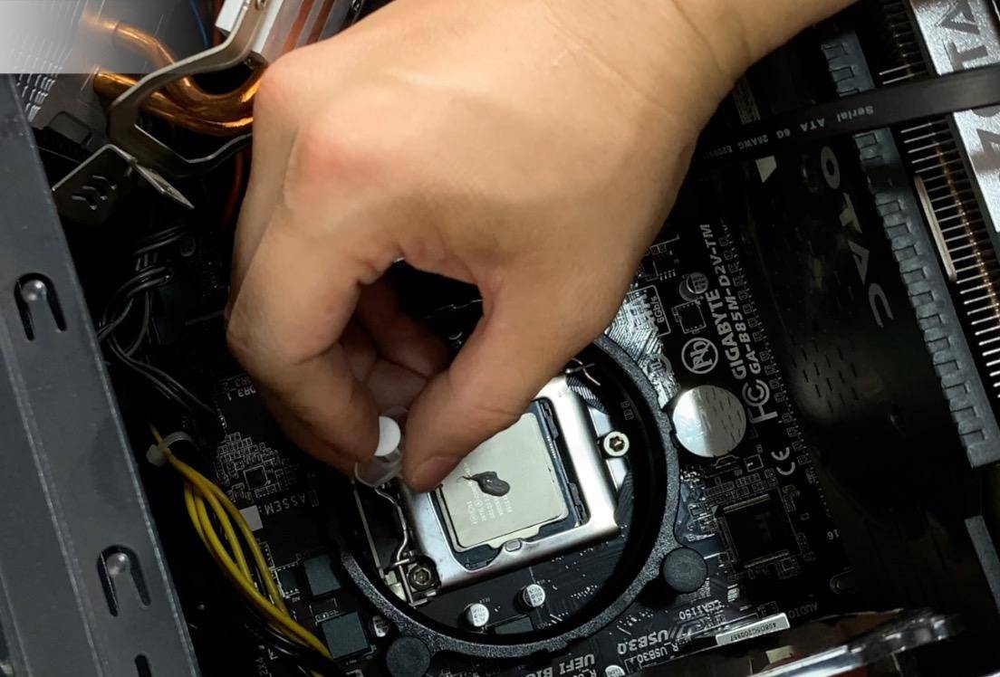 小白组装台式机如何学会配置,十几分钟教会你组装台式机超简单