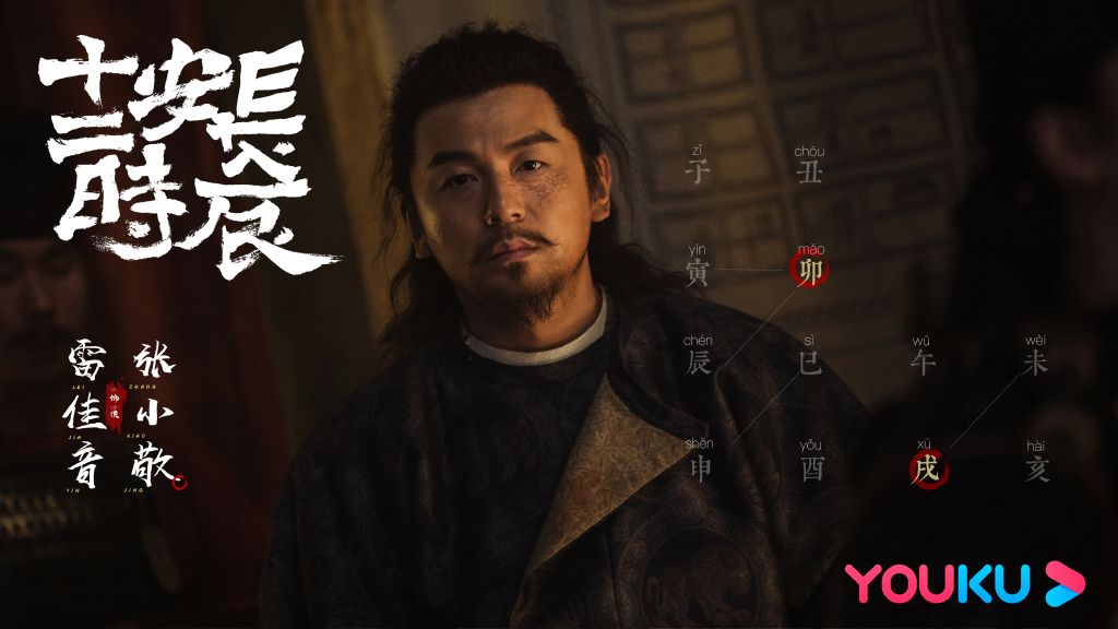 长安十二时辰最全解读,长安十二时辰时间符合逻辑吗