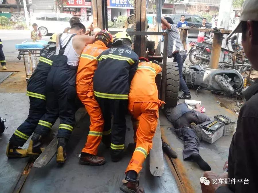 叉车师傅的辛苦与感受,别再抱怨养车难