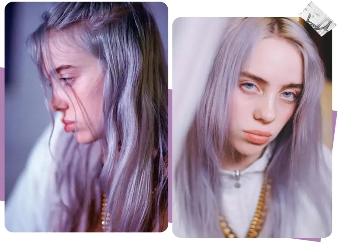 女团推荐低调高级感发色,各女团神颜