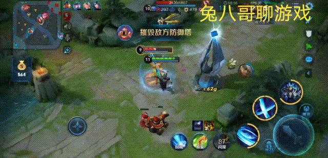 王者荣耀：解读路人局热度T0级的铠为何是高出场率低胜率