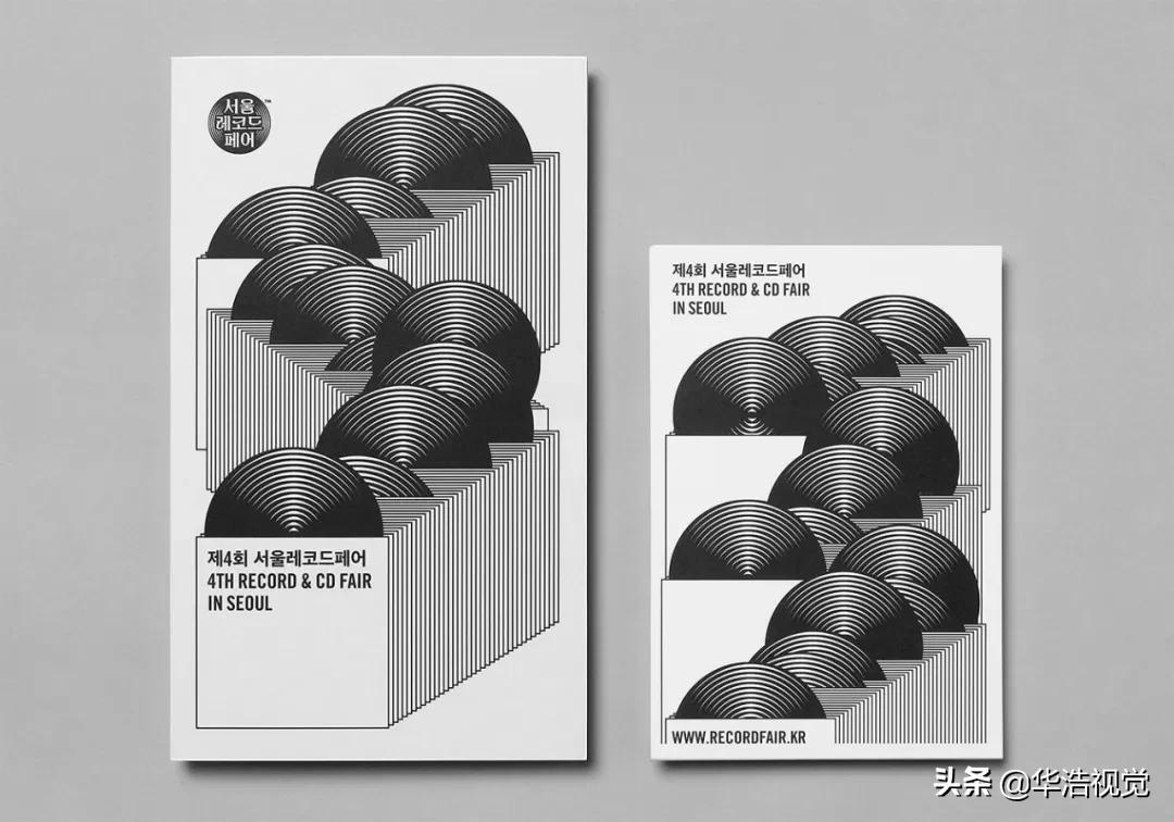 韩国|JaeminLee海报视觉设计（二）