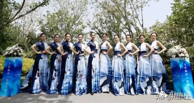 每一次惊艳亮相都是勇立潮头,每一次亮相都无限惊喜