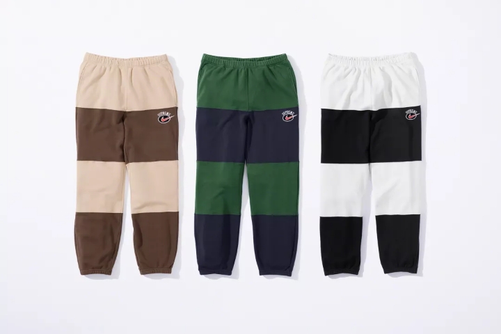 nike和supreme联名鞋子,nike跟supreme联名夹克