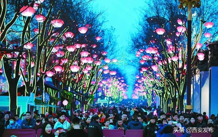 西安是最具有幸福感的城市,西安最具幸福感的区