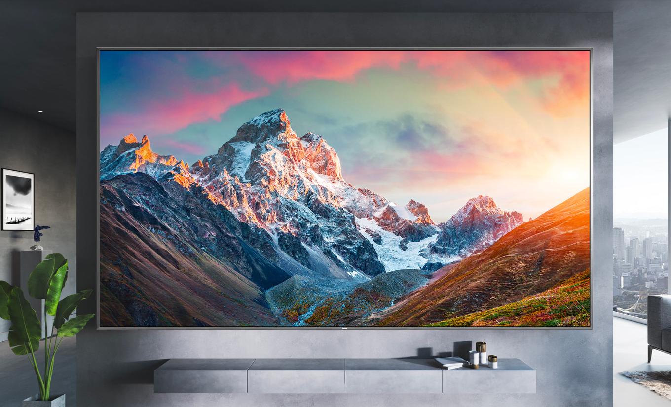 3000元65寸电视排行榜前十名,3000元口碑最好的75寸电视