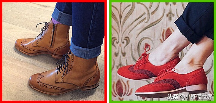 女士穿的鞋很丑,女性永不过时的基础款鞋子