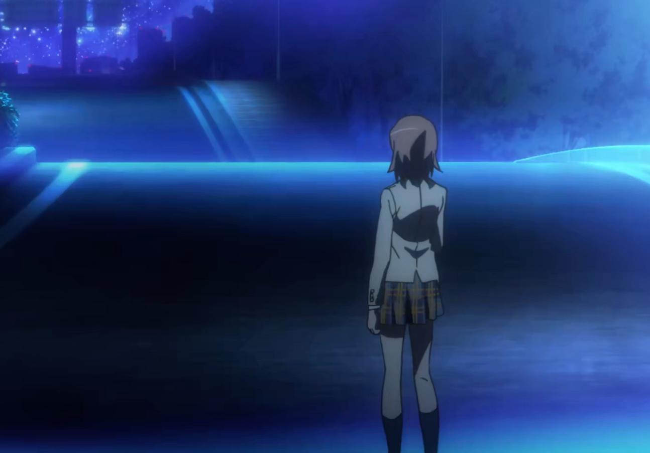 炮姐告白当麻第几集,炮姐向当麻表白