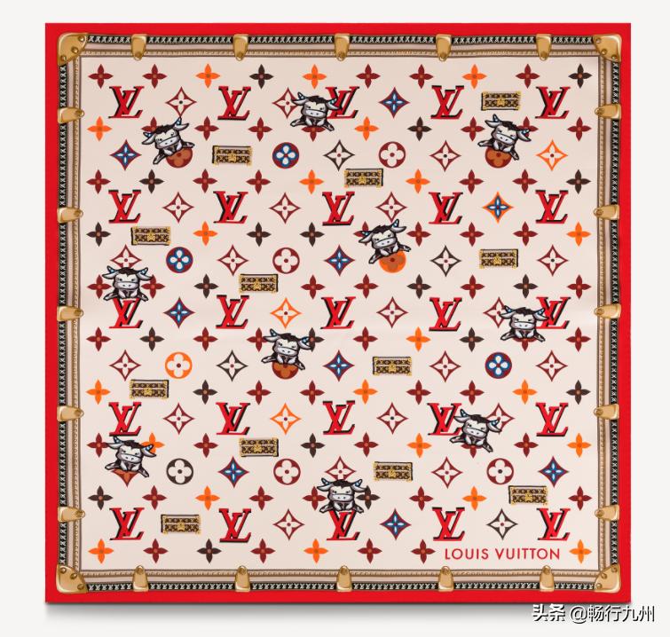 牛年大牌限定,2020年爆款奢侈品