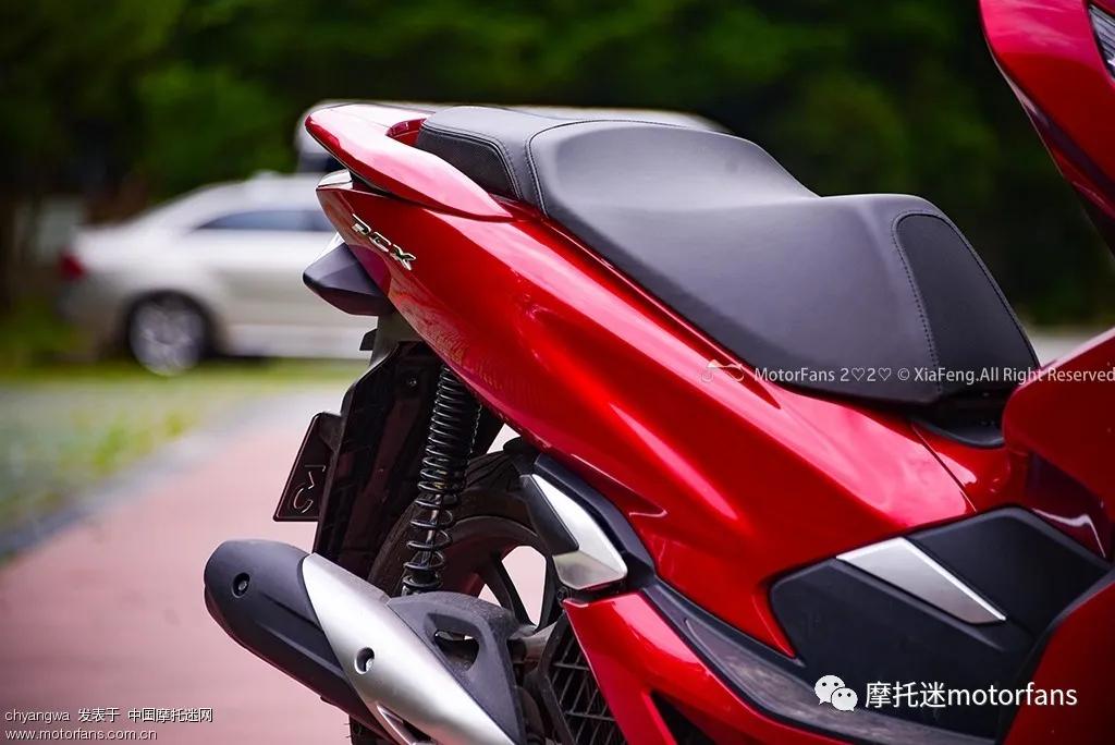 pcx跑了1万多公里,pcx车主真实感受