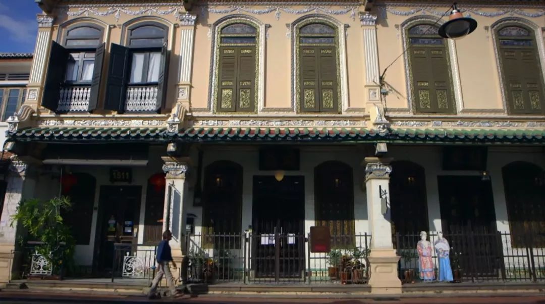 峇峇娘惹文化的由来,峇峇娘惹马来西亚文化