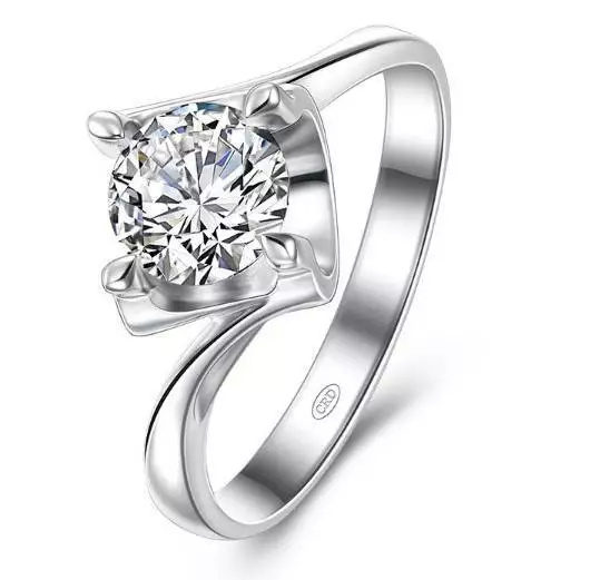怎么选择适合自己的钻戒款式,怎样选择一个好的钻戒