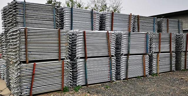 盘扣式脚手架做什么用,盘扣式脚手架常见问题及处理