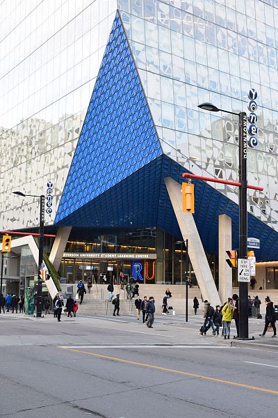 加拿大瑞尔森大学,瑞尔森大学好吗