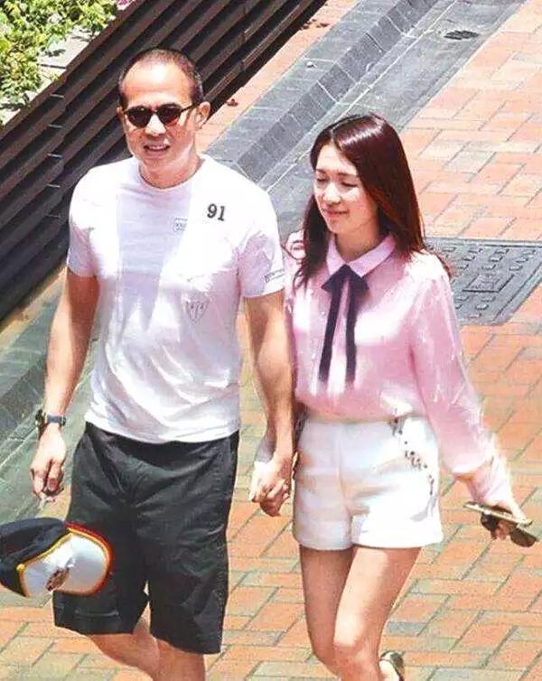 郭嘉文没花过李泽楷的钱,郭嘉文和李泽楷分手费5000万