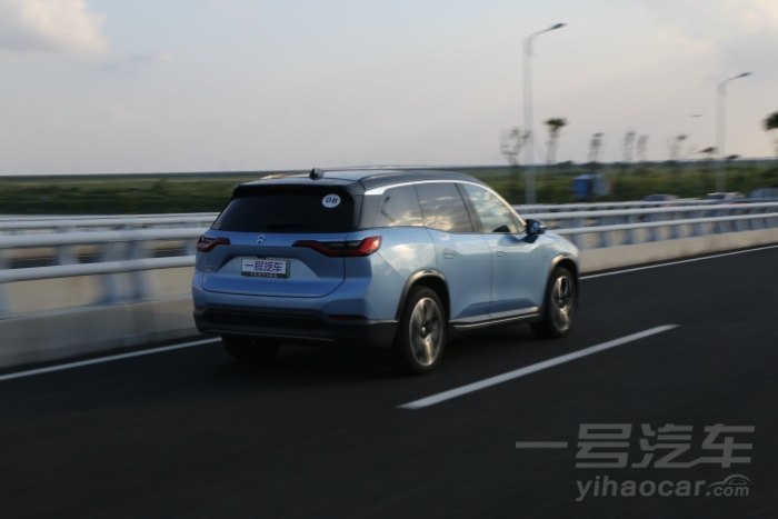 蔚来es8深度试驾预约,蔚来es8问界m9横评