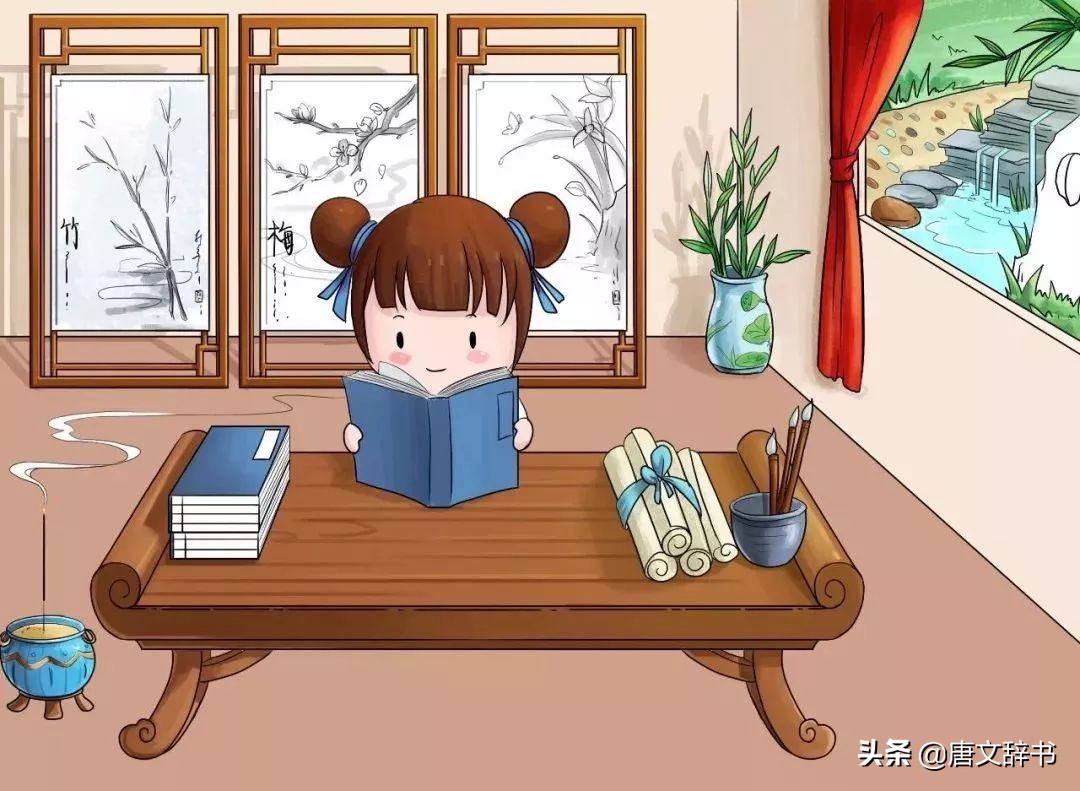 小学语文100条成语故事插图,小学生必备100个成语故事