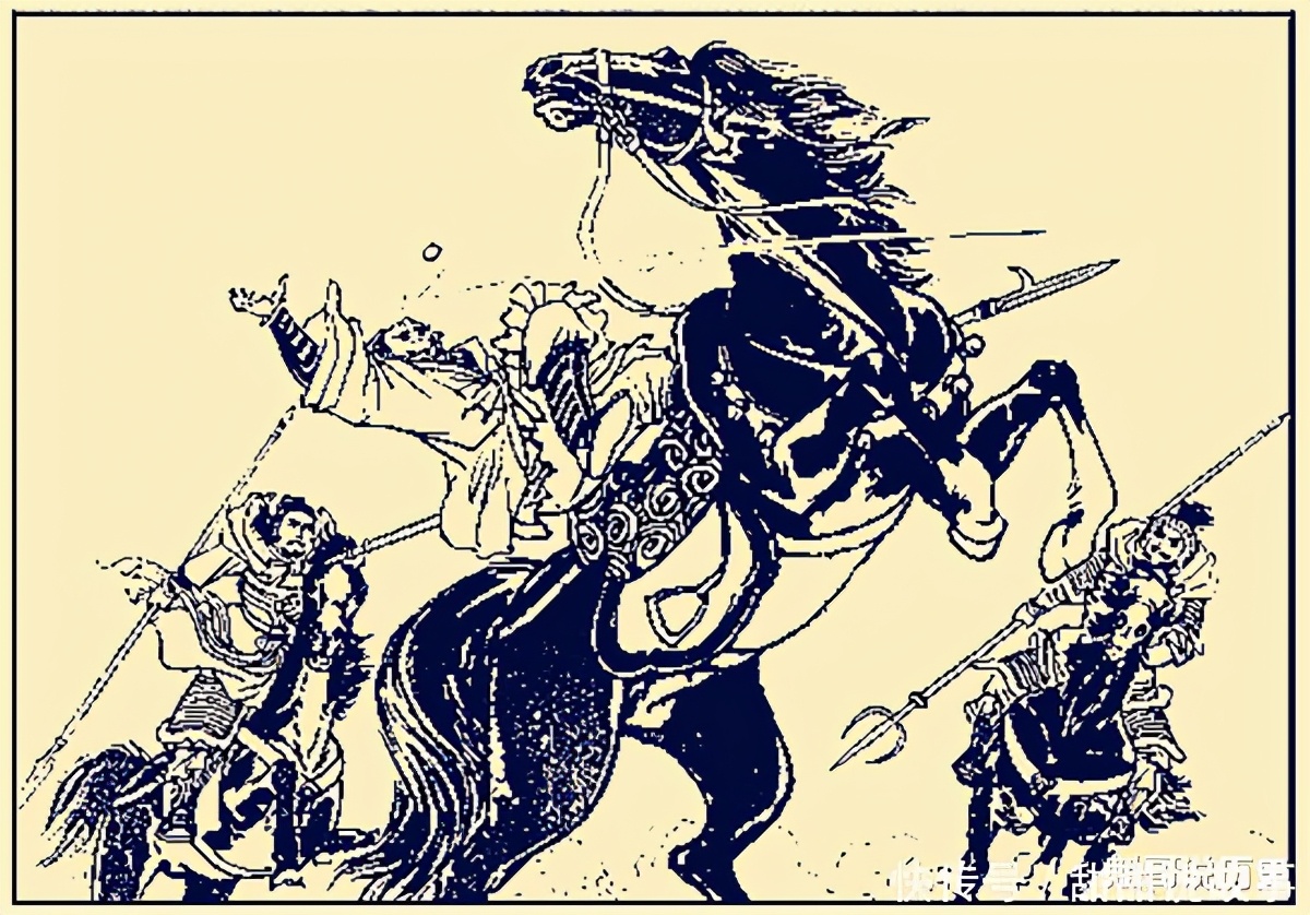 读水浒谈安身立命,读水浒传浅谈宋江