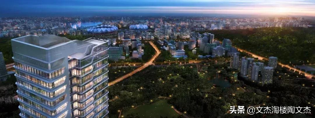 2018年深圳湾一号,深圳湾一号是综合体吗