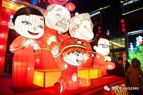 沈阳过年灯会推荐,沈阳灯会哪里最全最好玩