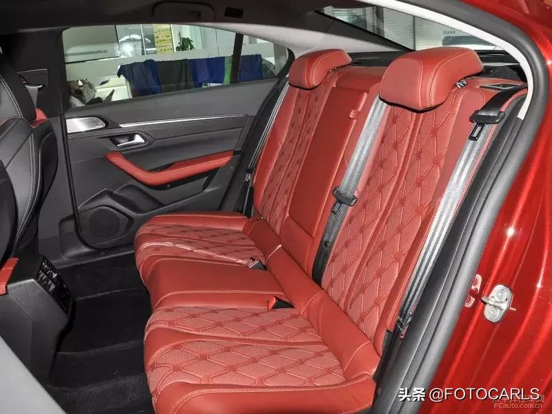 新款508l标致试驾,新款标致508l实车好看吗