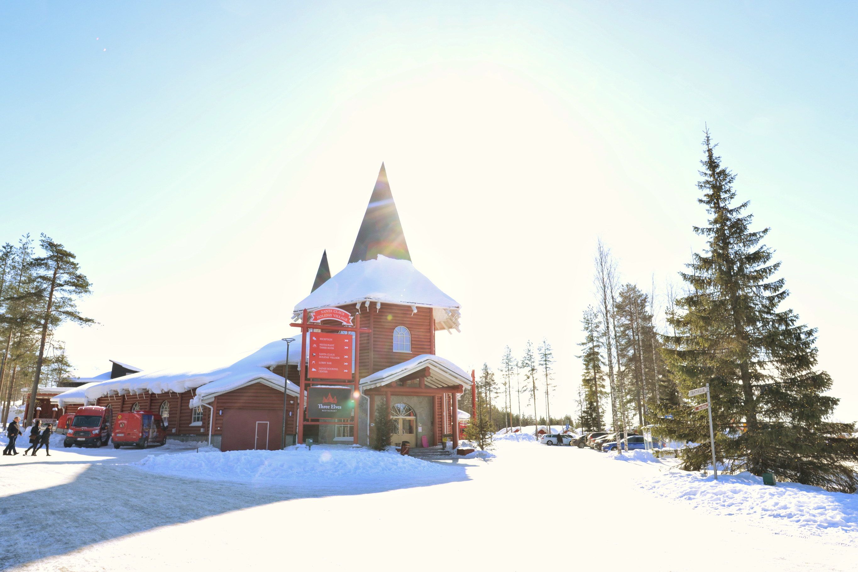 芬兰主要旅游城市,芬兰著名城市