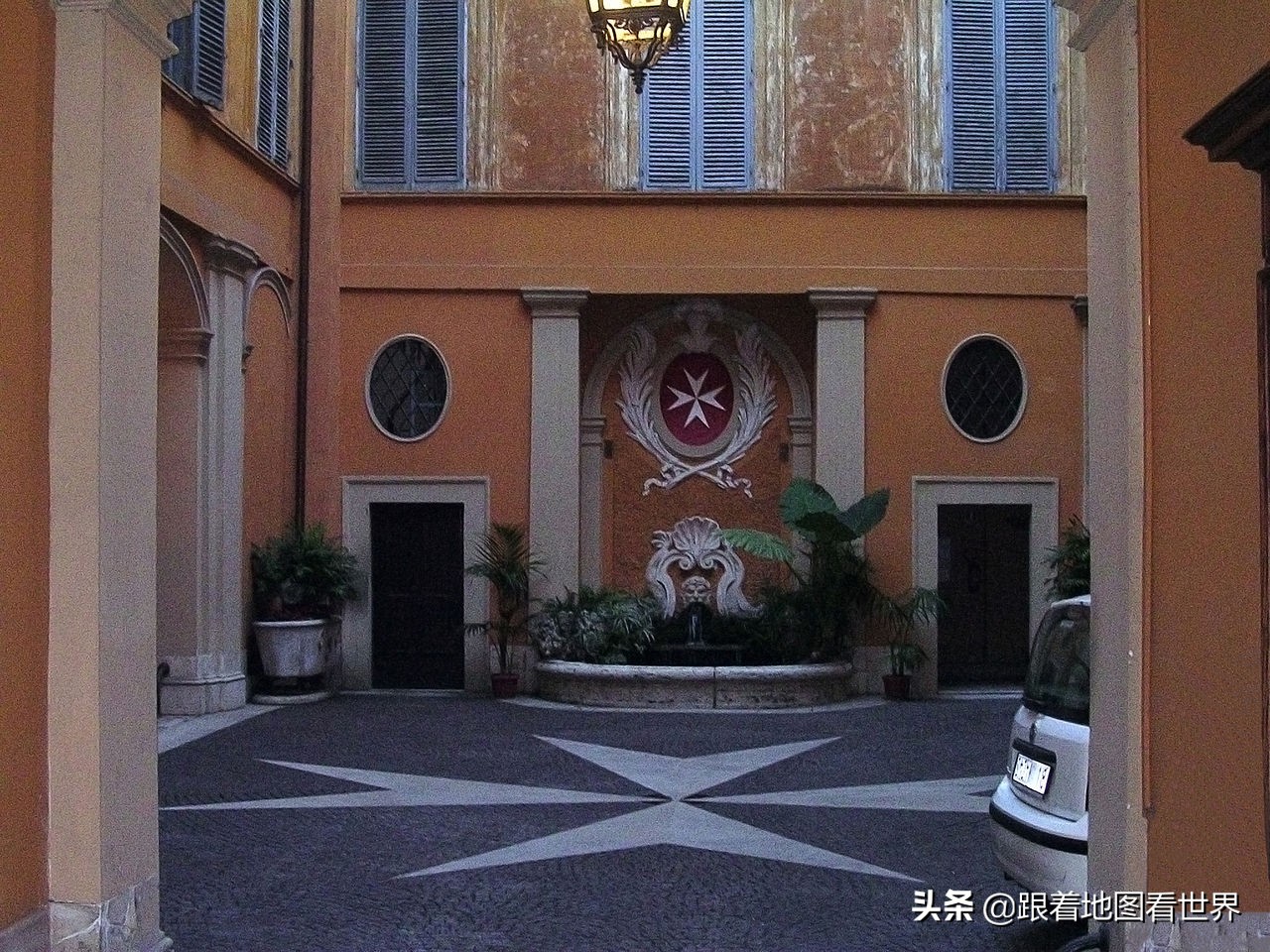 马耳他骑士团是不是准主权国家,马耳他骑士团是一个公国吗