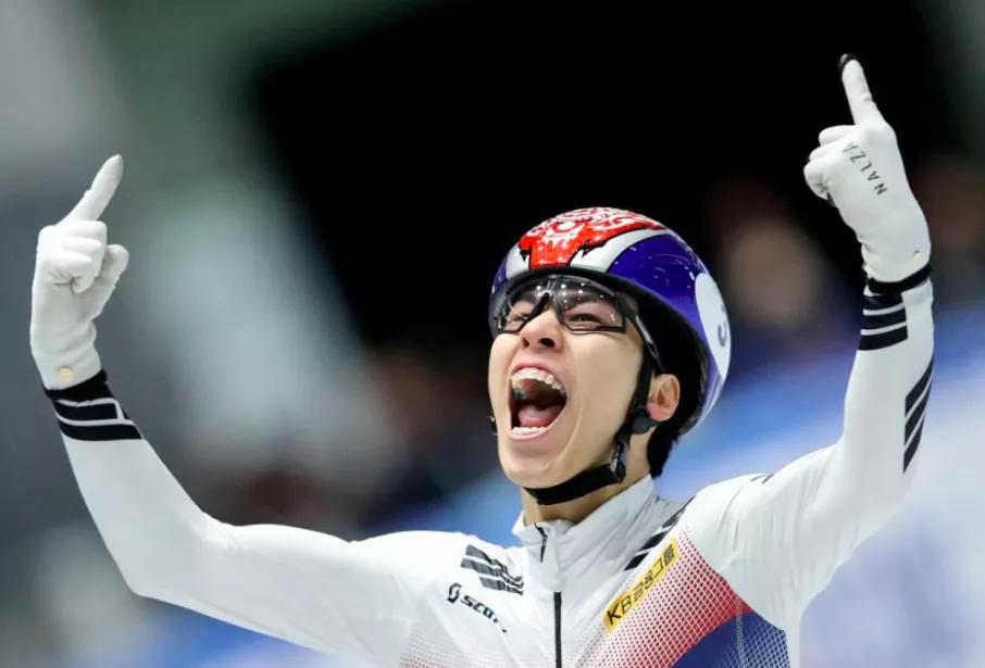 因“脱队友裤子”，韩国奥运冠军加入中国籍被骂叛国