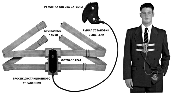 苏联特工微声手枪,苏联特工使用的小手枪