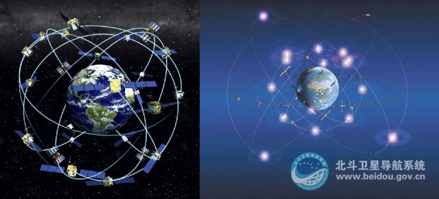 北斗系统和jbs系统谁更厉害,北斗系统有多少颗卫星