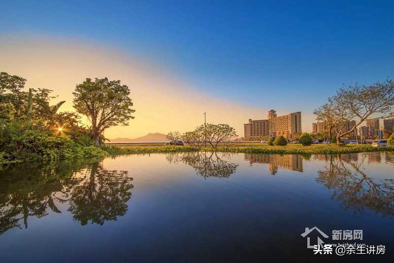 惠州富力湾海景房适合养老吗,买海景房靠谱吗