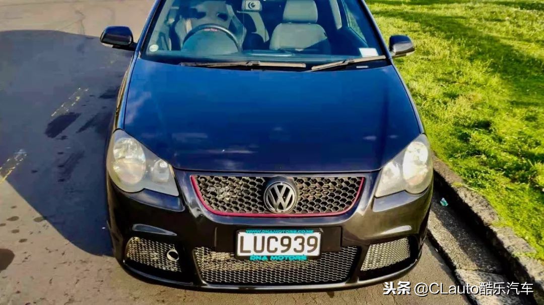 酷乐新西兰｜WILLIAM：养不起爆缸的STI，我换了一辆POLOGTI