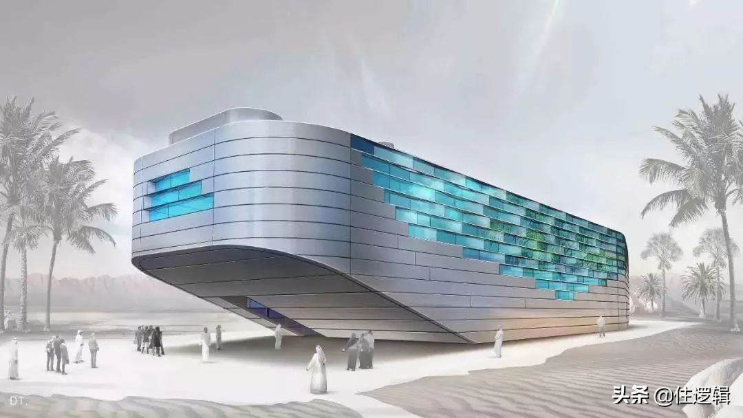 迪拜世博会中国馆建筑师,设计师吐槽大会
