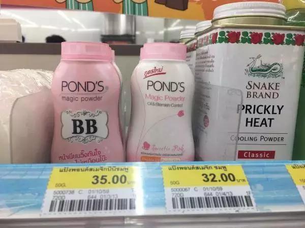 泰国欧莱雅购物必买清单,泰国宝宝用品购物清单