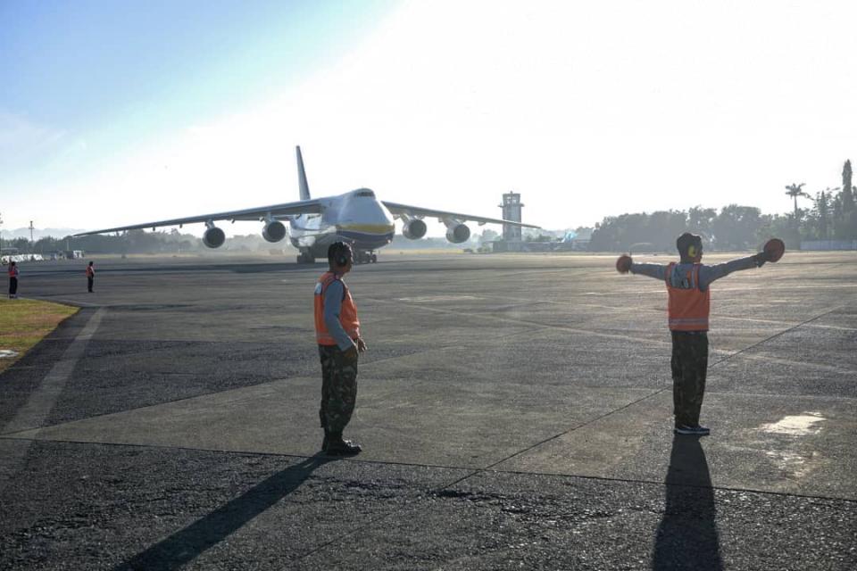 俄罗斯印度战术运输机,俄罗斯运输机运往土耳其