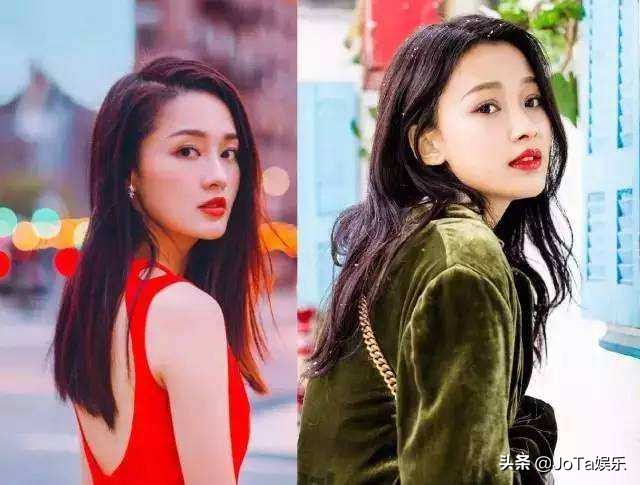 吴京与小雪,吴京撞脸小雪