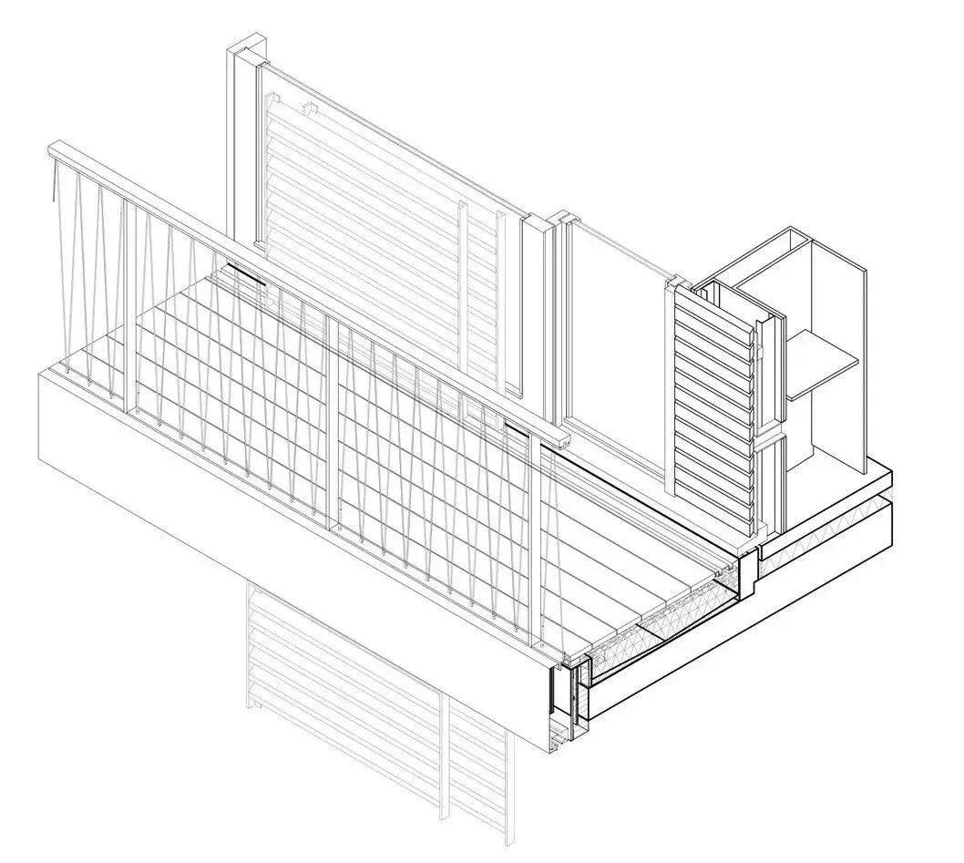学生宿舍一层大厅设计,3人宿舍设计效果图