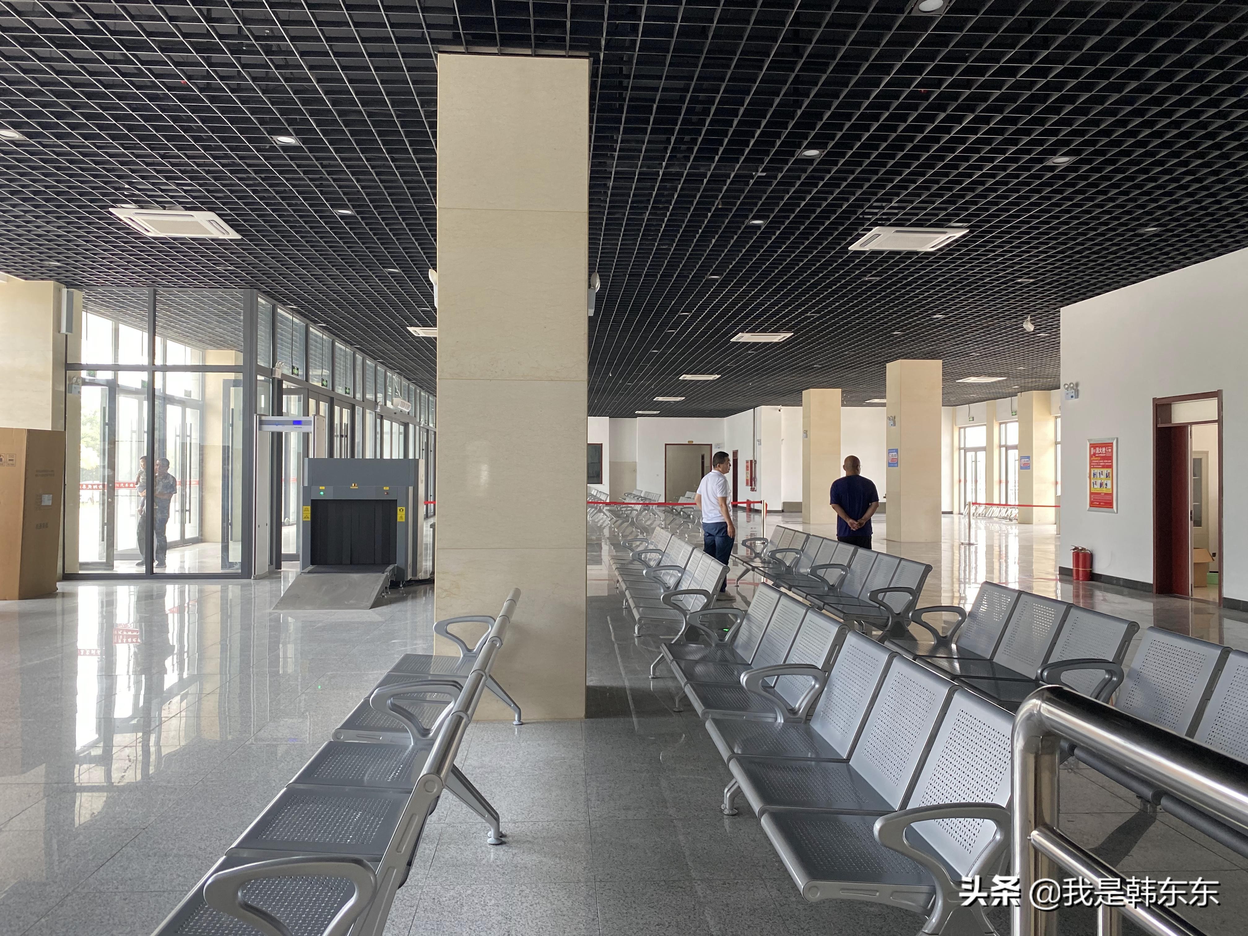 汾阳汽车站现状,汾阳汽车站简介