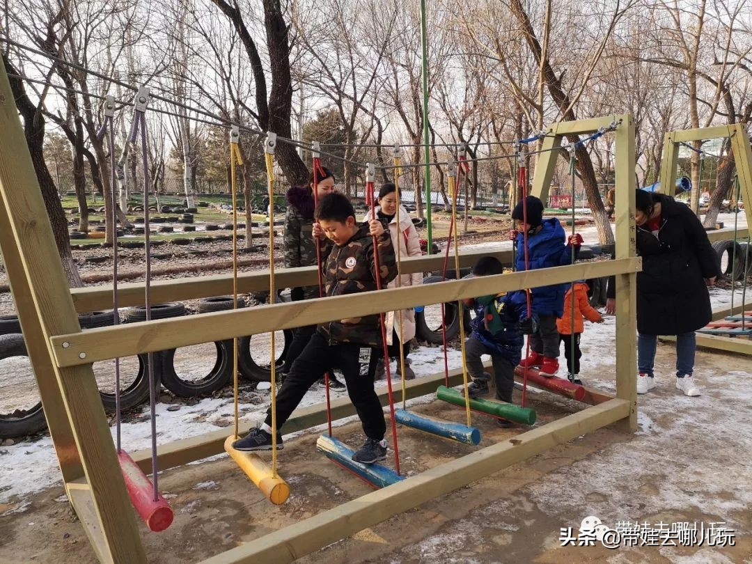 有哪些小众宝藏游乐园,藏在市区的宝藏游乐园