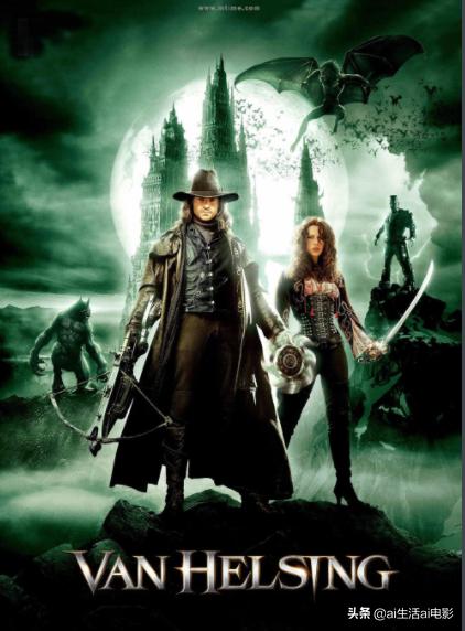 推荐三部奇幻冒险的电影,奇幻魔幻电影解说